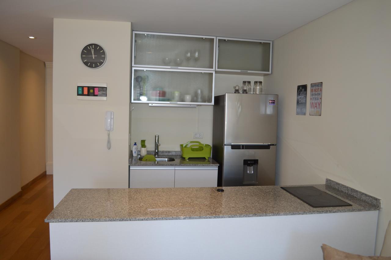 Recoleta Deluxe Studio Buenos Aires Buitenkant foto