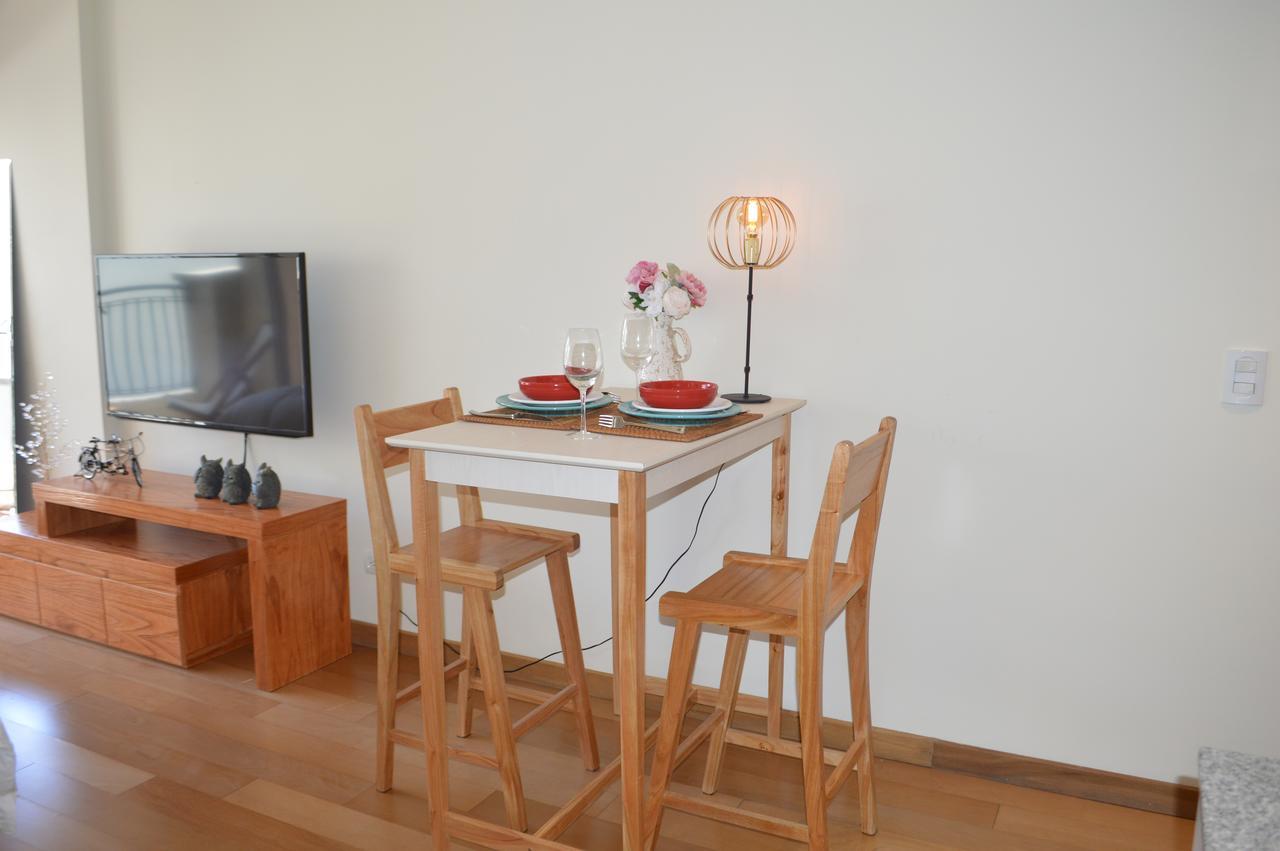 Recoleta Deluxe Studio Buenos Aires Buitenkant foto