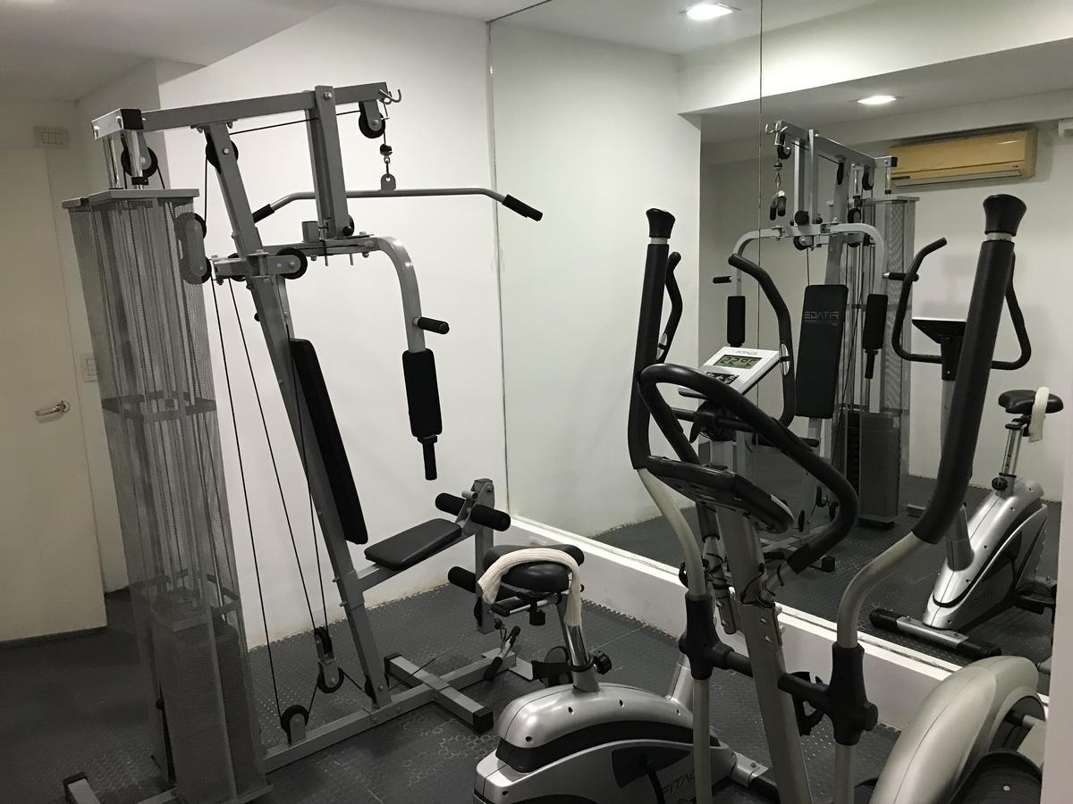 Recoleta Deluxe Studio Buenos Aires Buitenkant foto